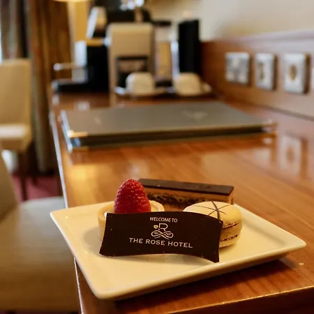 Hotel The Rose 4*
