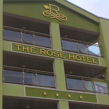 The Rose 4* トラリー