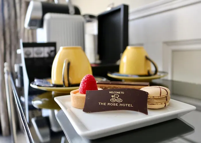 The Rose 4* Τράλι