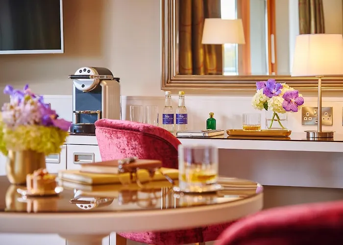 Szálloda The Rose Tralee