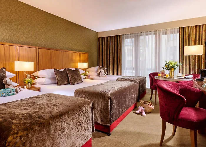 Hotel The Rose Tralee
