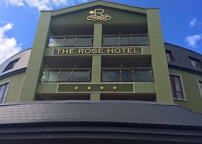 The Rose Szálloda Tralee