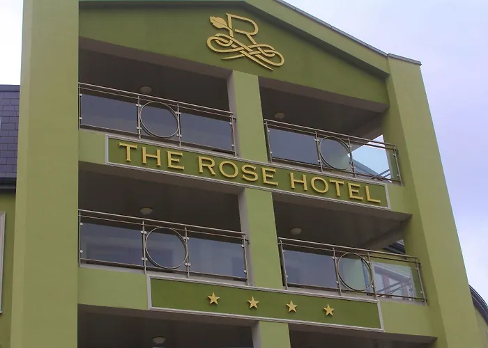 The Rose 4* Tralee