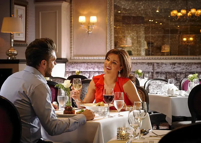 Szálloda The Rose Tralee